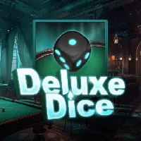 Deluxe Dice Game Card